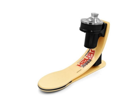 rush rogue prosthetic foot