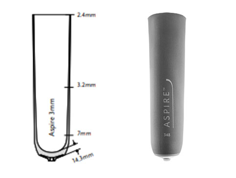 Aspire Locking Liner