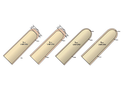 Superior Locking Liner