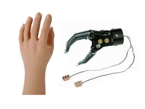 J-HT-01 benatural myoelectric hand