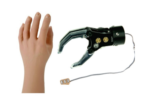 benatural myoelectrichand