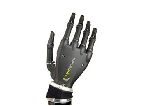 i limb access myoelectric prosthetic hand 