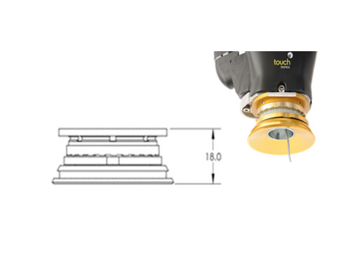 Friction wrist units